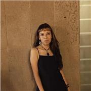 Licenciada en filosofía, con experiencia en clases con alumnos nivel primaria, secundaria etc en temas de humanidades